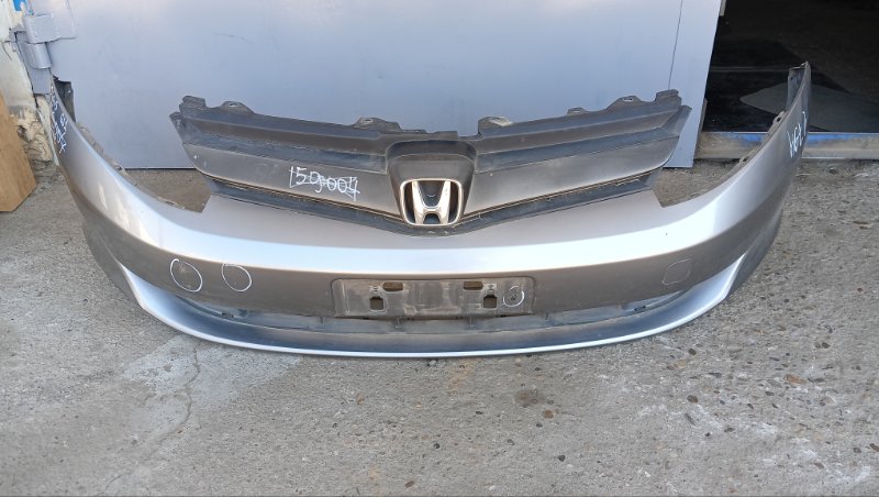 Бампер HONDA AIRWAVE GJ1 L15A 2005 передний (б/у)