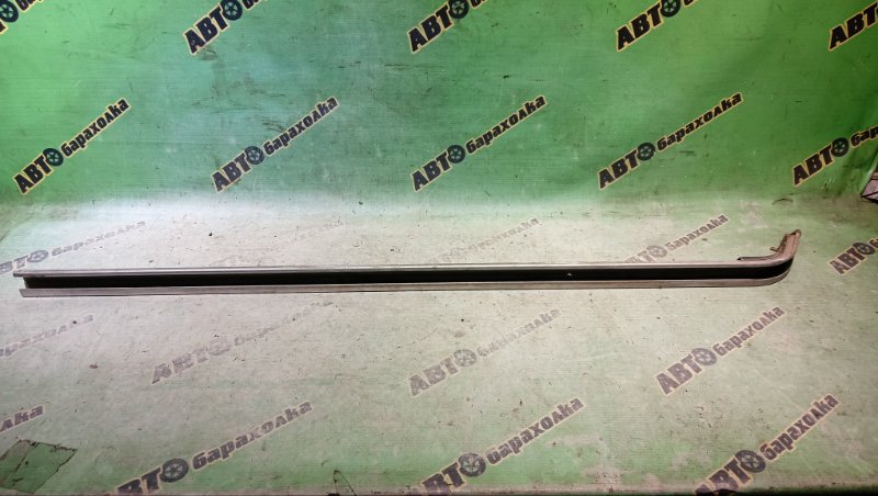 Полозья для сдвижной двери NISSAN VANETTE SK82MN F8 2002 задняя левая (б/у)