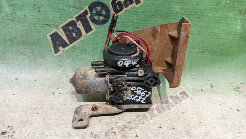 Вакуумник включения 4wd NISSAN VANETTE SK82MN F8 2002 (б/у)