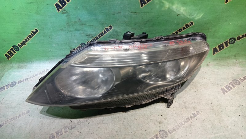 Фара HONDA AIRWAVE GJ1 L15A 2005 передняя левая (б/у)