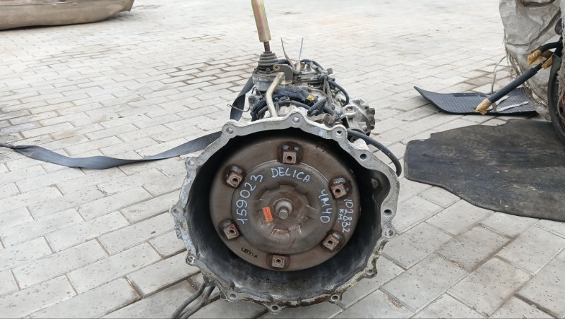 АКПП MITSUBISHI DELICA PE8W 4M40 1997 (б/у)