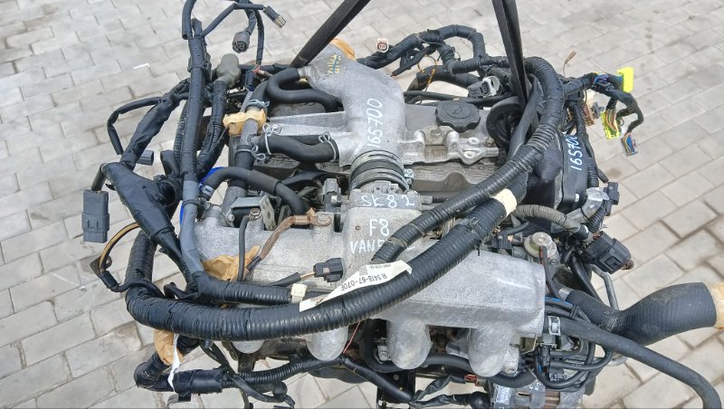 Двигатель NISSAN VANETTE SK82MN F8 2002 (б/у)