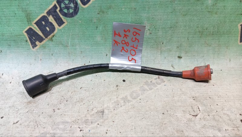 Бронепровод NISSAN VANETTE SK82MN F8 2002 (б/у)