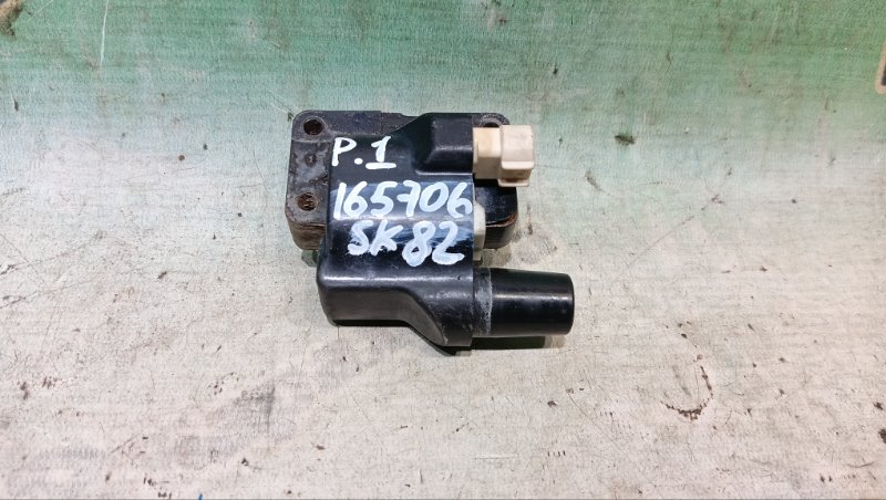 Катушка зажигания NISSAN VANETTE SK82MN F8 2002 (б/у)