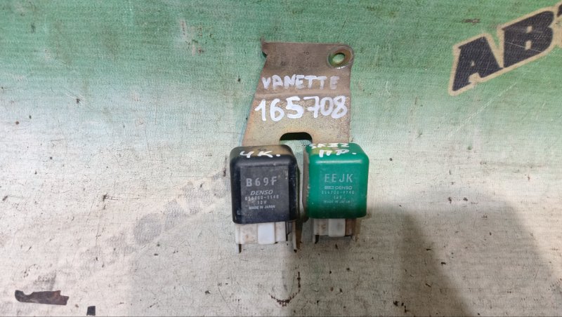 Реле NISSAN VANETTE SK82MN F8 2002 (б/у)
