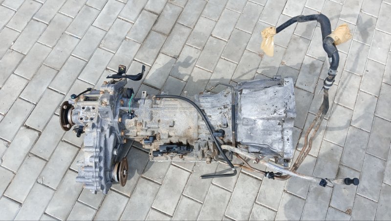 АКПП NISSAN VANETTE SK82MN F8 2002 (б/у)