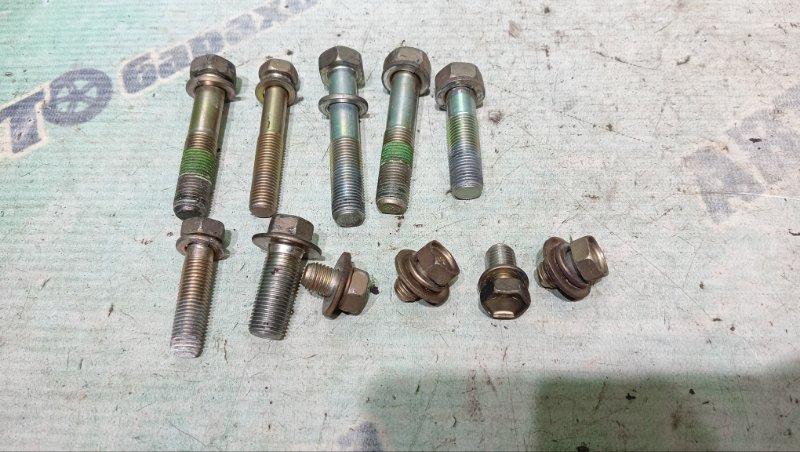 БОЛТ АКПП TOYOTA DUET M100A EJ-VE 2003 (б/у)
