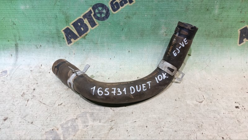 ПАТРУБОК РАДИАТОРА TOYOTA DUET M100A EJ-VE 2003 (б/у)