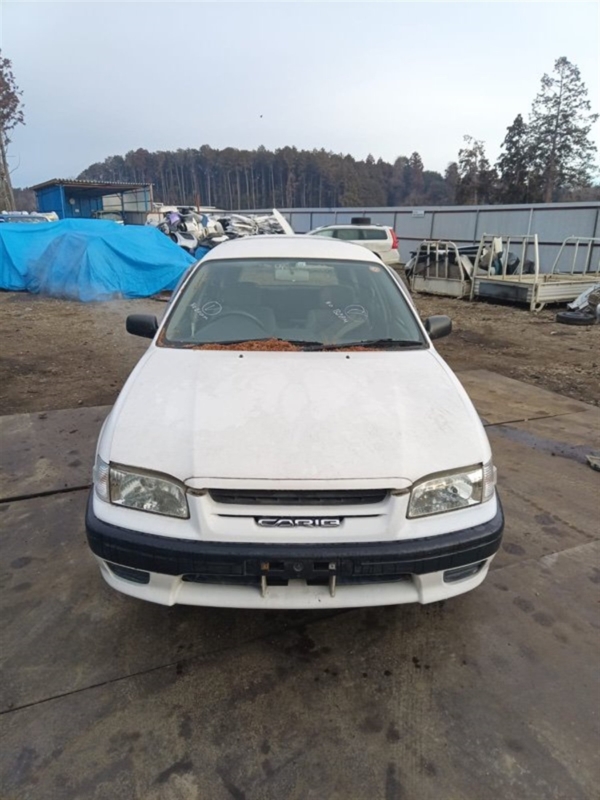 АКПП TOYOTA SPRINTER CARIB AE111G 4A-FE 1997 (б/у)