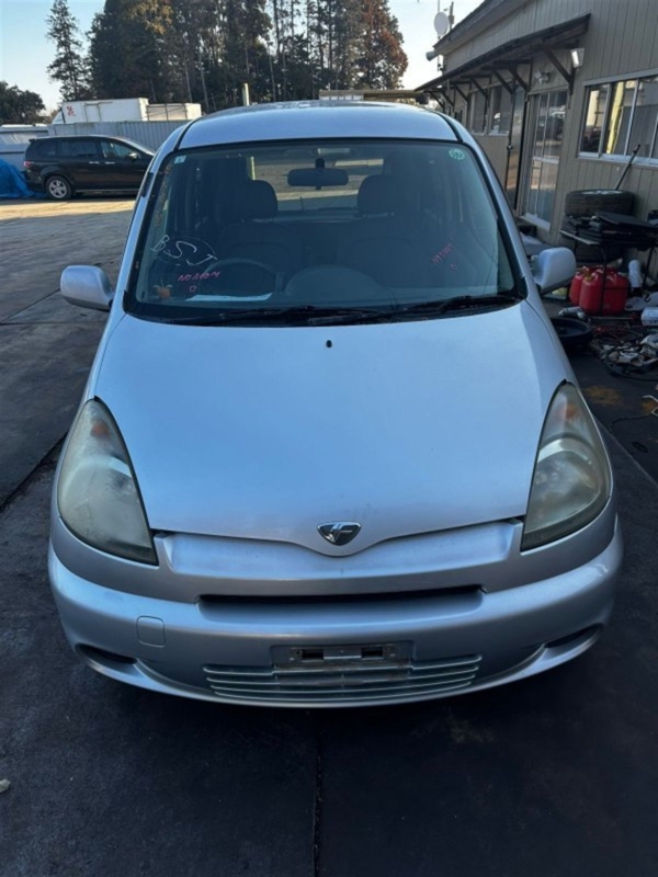 АКПП TOYOTA FUNCARGO NCP20 2NZ-FE 2000 (б/у)