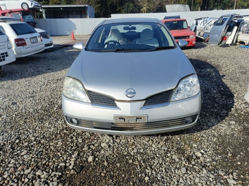 АКПП NISSAN PRIMERA QP12 QG18(DE) 2003 (б/у)