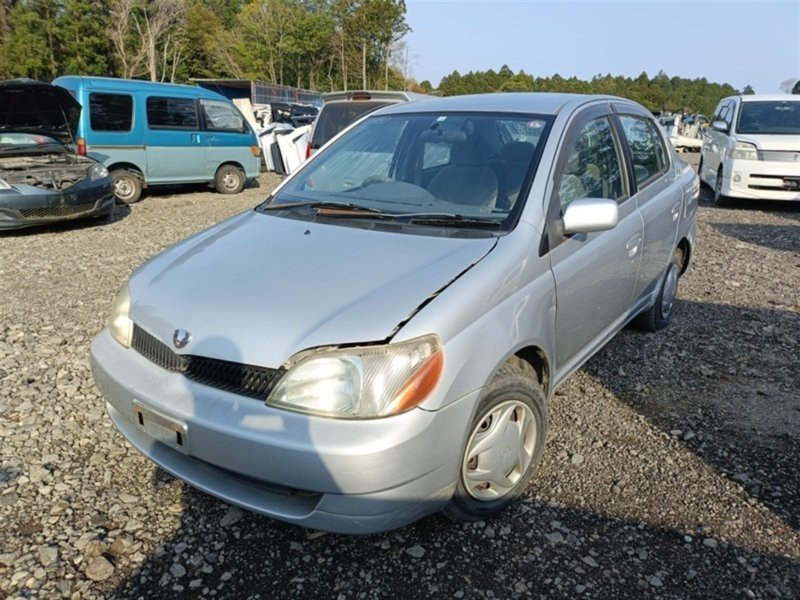 АКПП TOYOTA PLATZ NCP16 2NZ-FE 2000 (б/у)