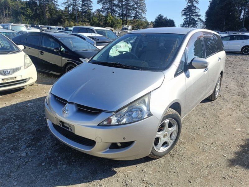 АКПП MITSUBISHI GRANDIS NA4W 4G69 2004 (б/у)