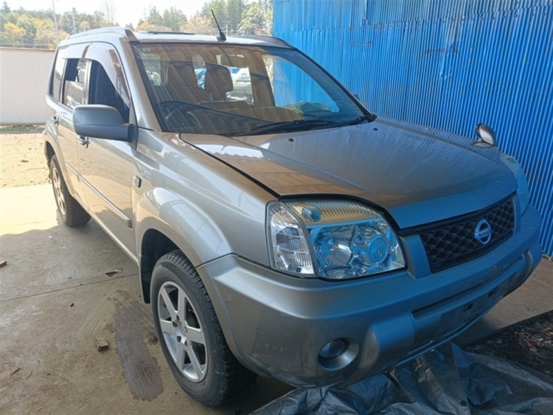 АКПП NISSAN X-TRAIL NT30 QR20(DE) 2006 (б/у)