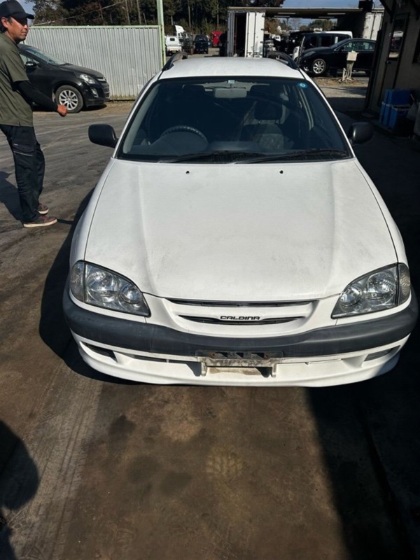 АКПП TOYOTA CALDINA AT211 7A-FE 1998 (б/у)