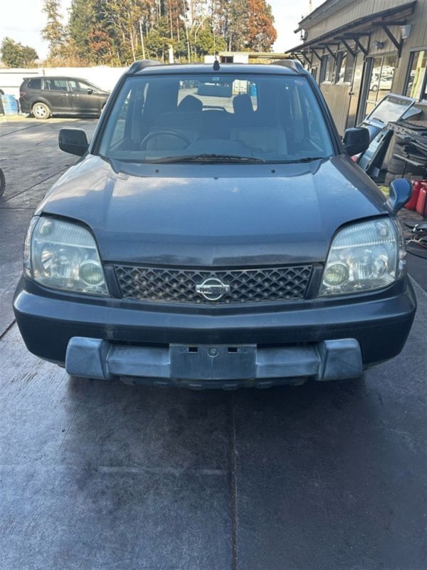 АКПП NISSAN X-TRAIL T30 QR20(DE) 2001 (б/у)