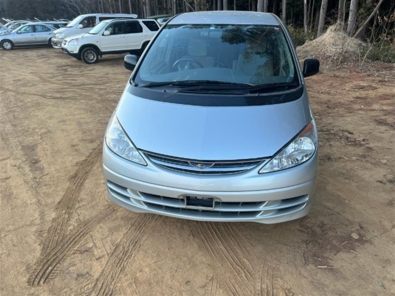 АКПП TOYOTA ESTIMA ACR40 2AZ-FE 2000 (б/у)