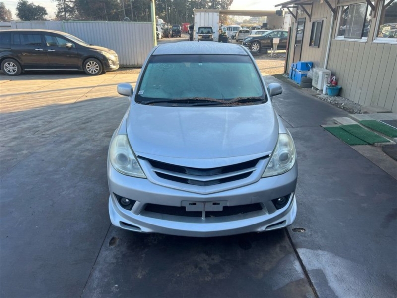 АКПП NISSAN TIIDA C11 HR15 2009 (б/у)