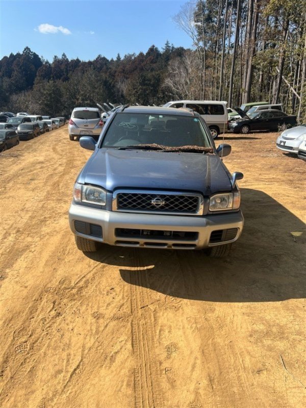 АКПП NISSAN TERRANO TR50 ZD30(DDTI) 1999 (б/у)