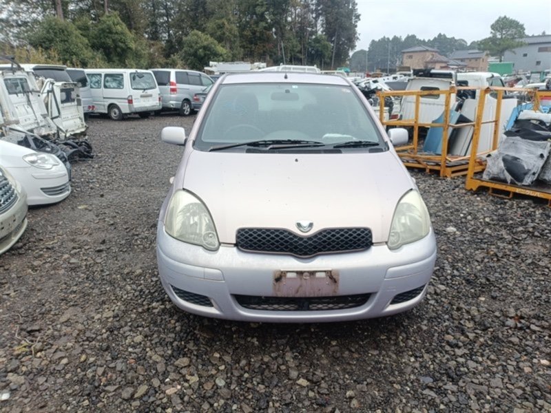 АКПП TOYOTA VITZ SCP10 1SZ-FE 2002 (б/у)