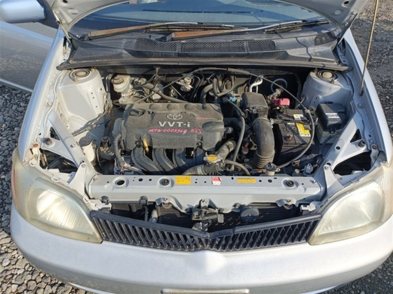 Двигатель TOYOTA PLATZ NCP16 2NZ-FE 2000 (б/у)