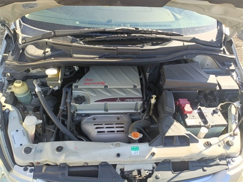 Двигатель MITSUBISHI GRANDIS NA4W 4G69 2004 (б/у)
