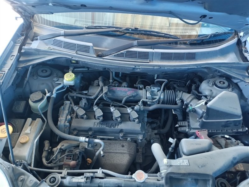 Двигатель NISSAN X-TRAIL NT30 QR20(DE) 2006 (б/у)