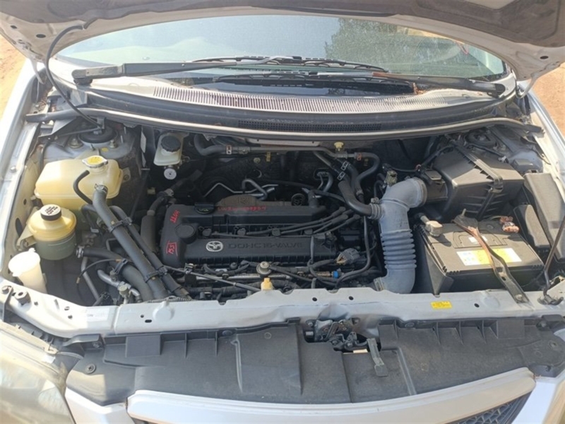 Двигатель MAZDA MPV LW3W L3 2003 (б/у)