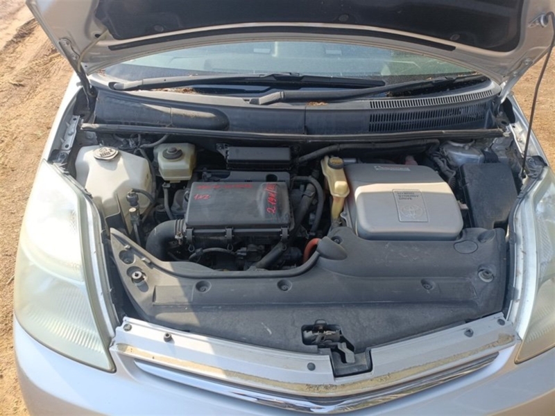 Двигатель TOYOTA PRIUS NHW20 1NZ-FXE 2006 (б/у)