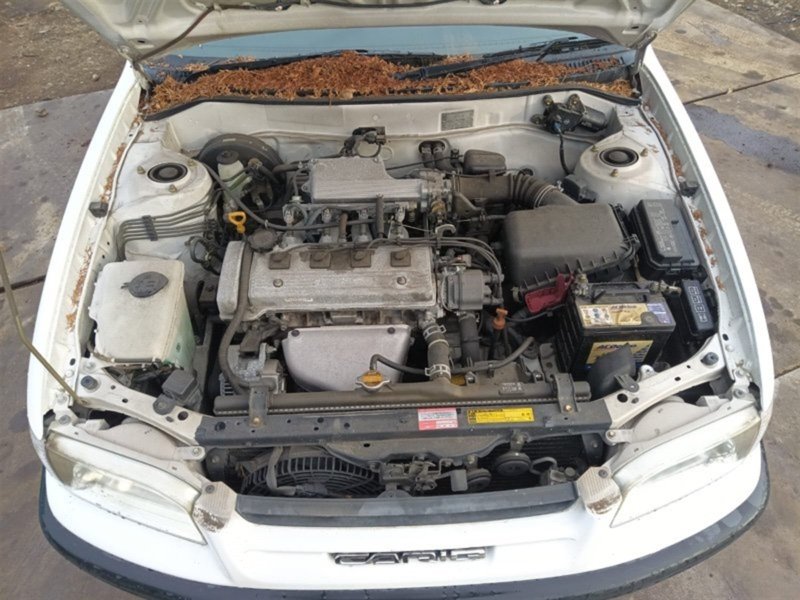 Двигатель TOYOTA SPRINTER CARIB AE111G 4A-FE 1997 (б/у)