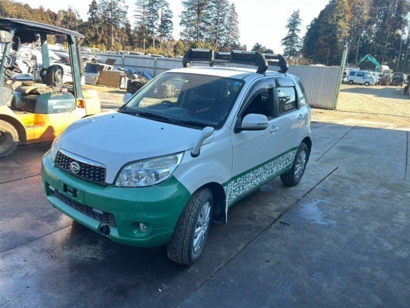 НОУСКАТ TOYOTA RUSH J210G 3SZ-VE 2012 (б/у)