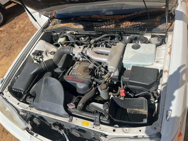 Двигатель TOYOTA CRESTA JZX100 1JZ-GE 1997 (б/у)