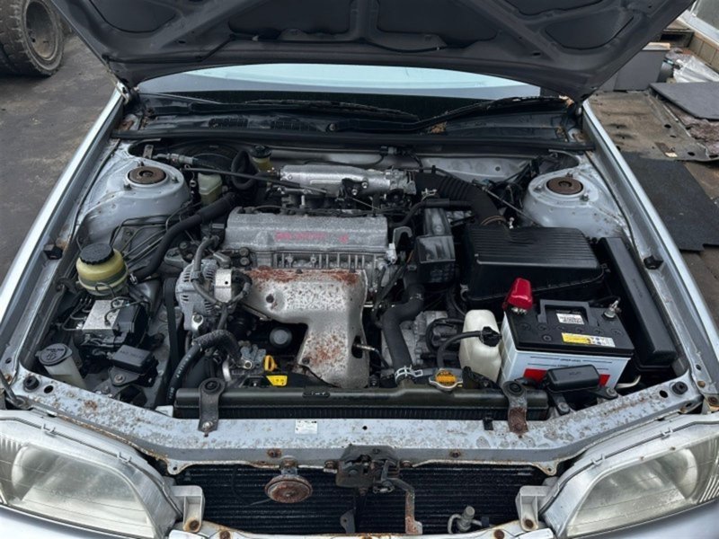 Двигатель TOYOTA CAMRY SV40 4S-FE 1997 (б/у)