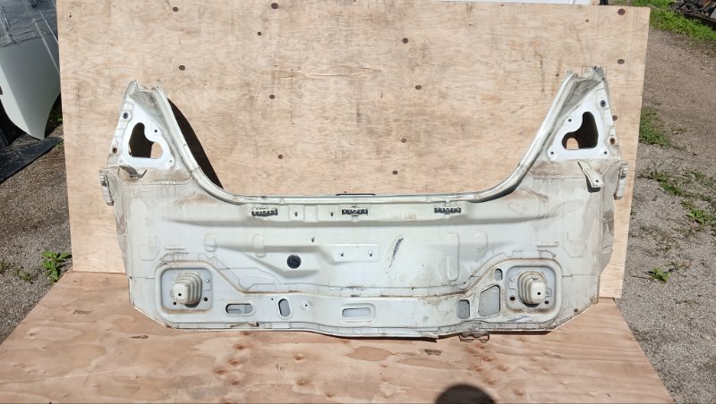 REAR CUT NISSAN TIIDA LATIO SC11 HR15 2004 (б/у)