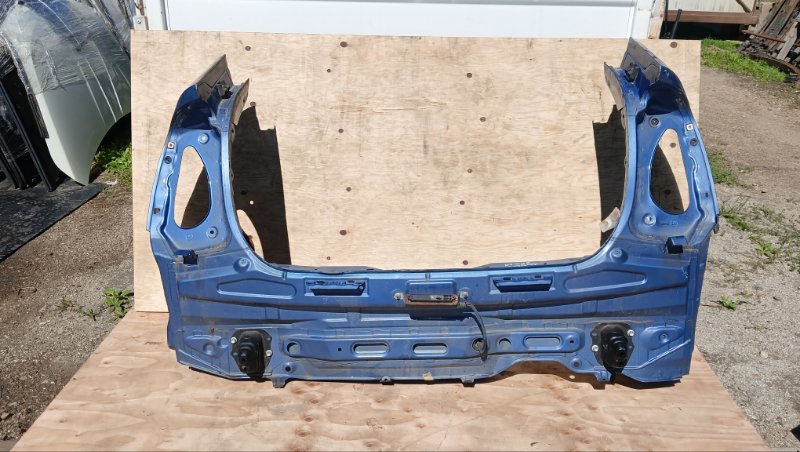 REAR CUT TOYOTA PRIUS NHW20 1NZ-FXE 2005 (б/у)
