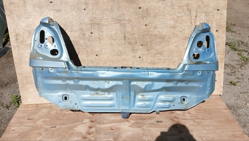 REAR CUT TOYOTA PLATZ SCP11 1SZ-FE 2005 (б/у)