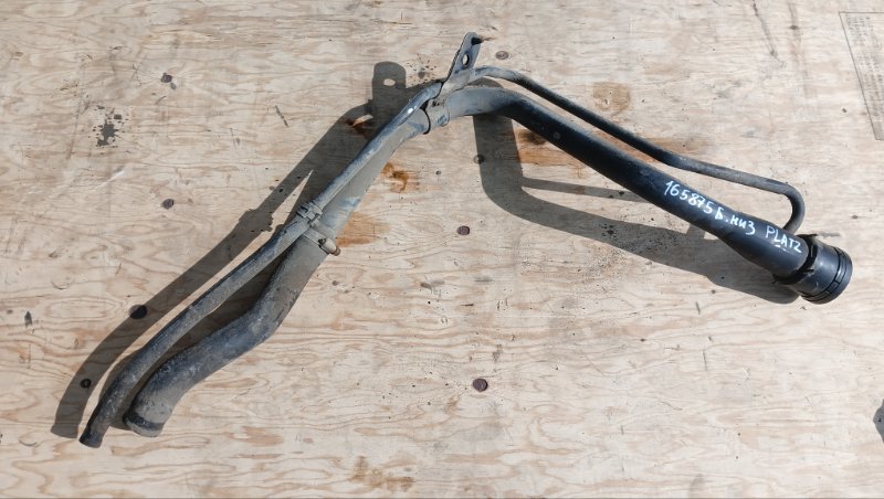 Горловина топливного бака TOYOTA PLATZ SCP11 1SZ-FE 2005 (б/у)