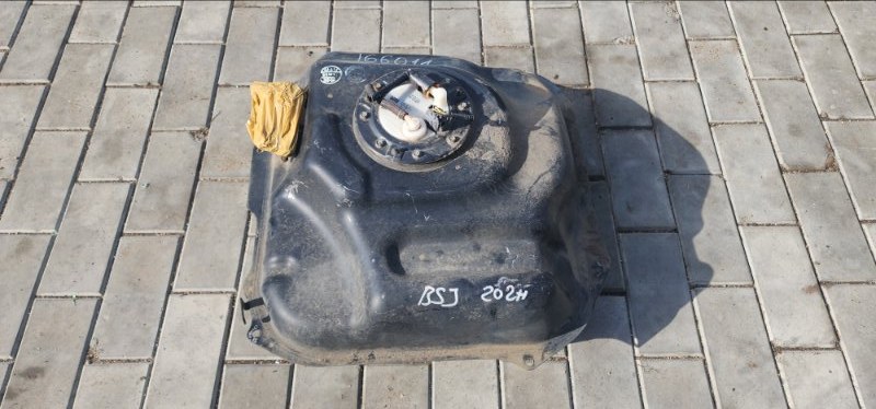 Бак топливный HONDA LIFE JB1 E07Z 2001 (б/у)