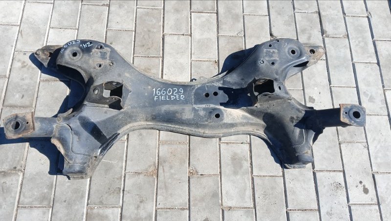 Балка под двс TOYOTA COROLLA FIELDER NZE144 1NZ-FE 2008 (б/у)