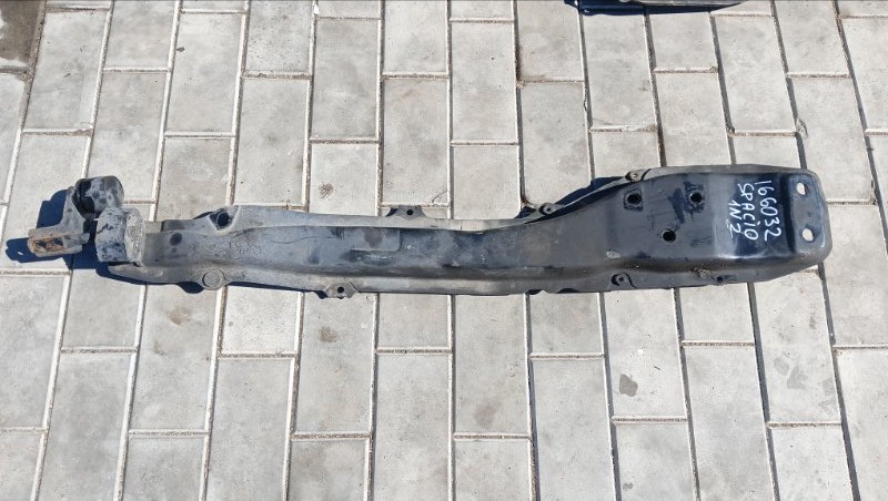 Лыжа TOYOTA COROLLA SPACIO AE111 4A-FE 1999 (б/у)