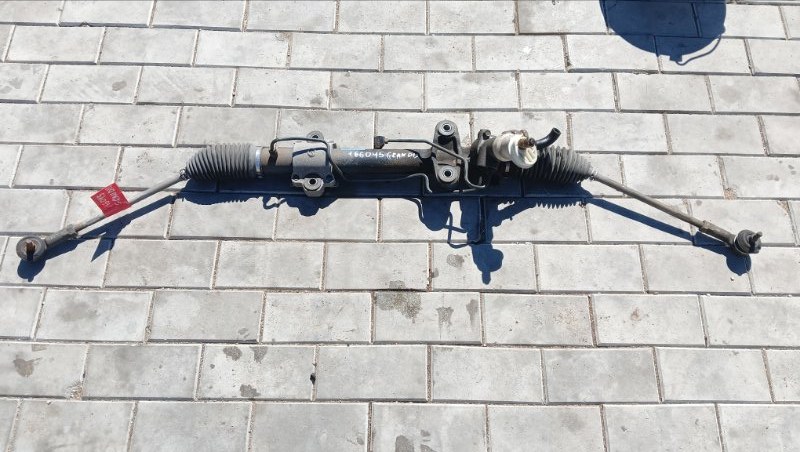 Рулевая рейка MITSUBISHI GRANDIS NA4W 4G69 2004 (б/у)