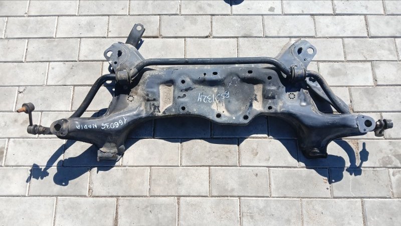 Балка под двс TOYOTA NADIA ACN10 1AZ-FSE 2002 (б/у)
