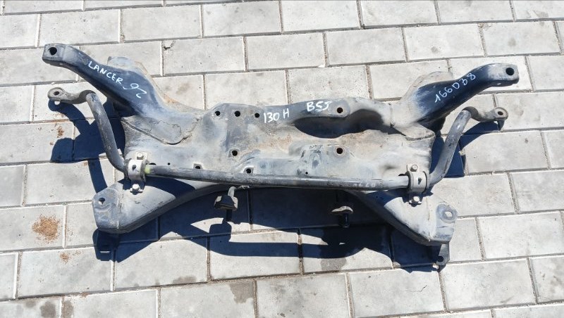 Балка под двс MITSUBISHI LANCER CS2V 4G15 2007 (б/у)