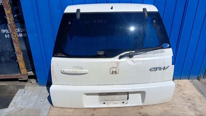 Дверь 5-я HONDA CR-V RD5 K20A 2003 (б/у)