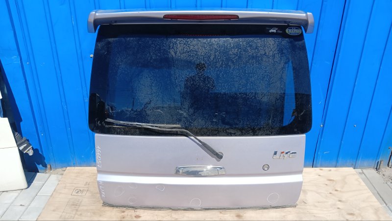 Дверь 5-я HONDA LIFE JB1 E07Z 2001 (б/у)