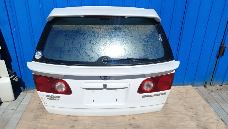 Дверь 5-я TOYOTA CALDINA ST215 3S-FE 1998 (б/у)