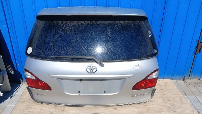 Дверь 5-я TOYOTA IPSUM ACM21 2AZ-FE 2004 (б/у)