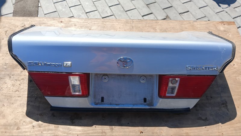 Крышка багажника TOYOTA SPRINTER AE110 5A-FE 1997 (б/у)