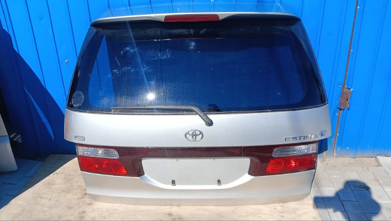 Дверь 5-я TOYOTA ESTIMA ACR40 2AZ-FE 2000 (б/у)