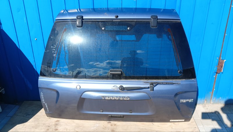 Дверь 5-я NISSAN TERRANO TR50 ZD30(DDTI) 1999 (б/у)